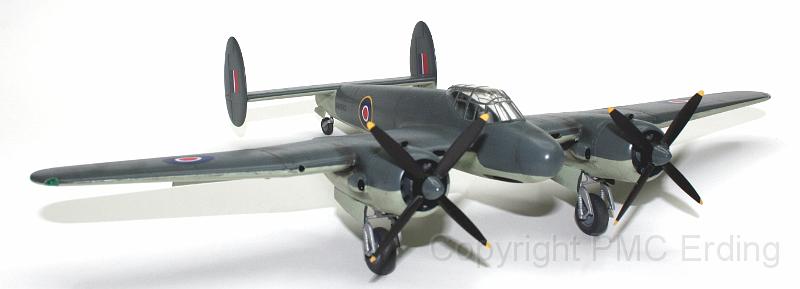 Bristol Brigand F.Mk. Valom 1-72 Hellinger Othmar 01.JPG